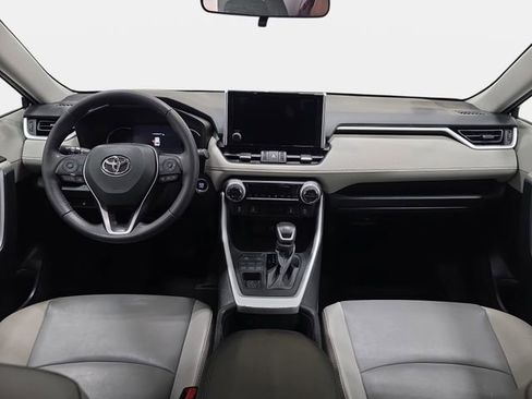Certified 2023 Toyota RAV4 XLE Premium AWD/4WD image 9