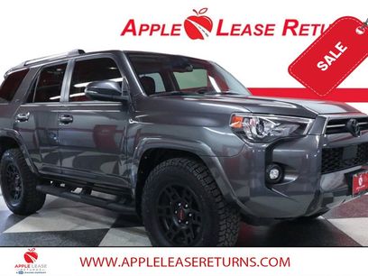 Used 2021 Toyota 4Runner SR5 Premium w/ Moonroof Package