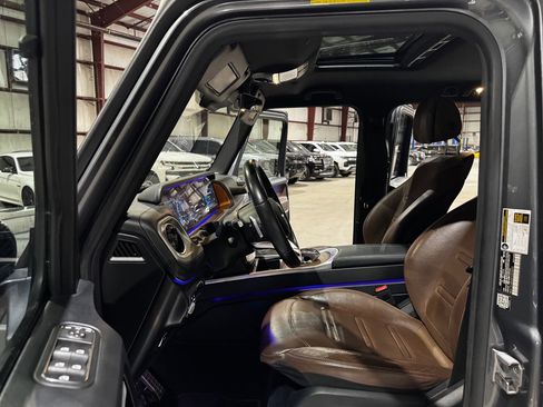 Used 2019 Mercedes-Benz G 550 image 14