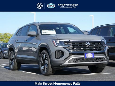 Used 2026 Volkswagen Atlas Cross Sport SE AWD/4WD image 1