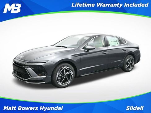 New 2026 Hyundai Sonata SEL FWD image 1