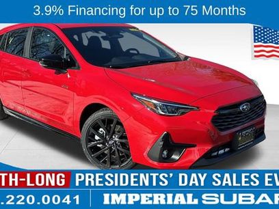 New 2026 Subaru Impreza RS