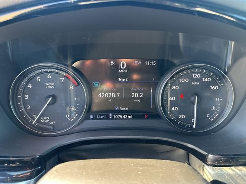 Used 2020 Cadillac XT6 Premium Luxury image 25