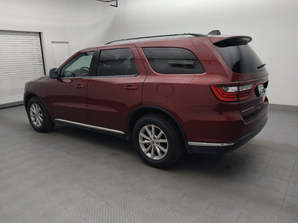 Used 2023 Dodge Durango SXT RWD image 3
