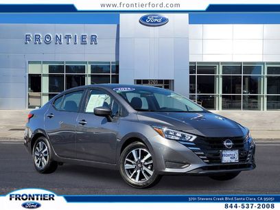 Used 2025 Nissan Versa SV