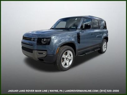 New 2026 Land Rover Defender 110 S