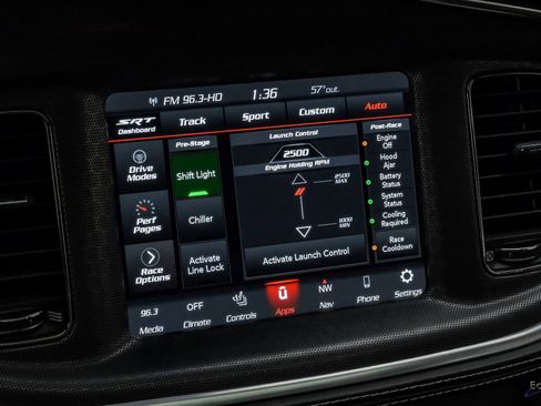 Used 2023 Dodge Charger SRT Hellcat image 80