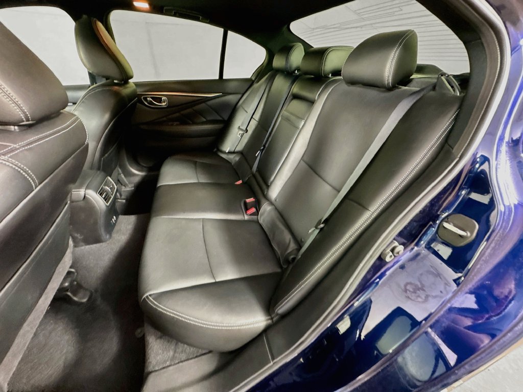 Certified 2023 INFINITI Q50 Sensory RWD image 33