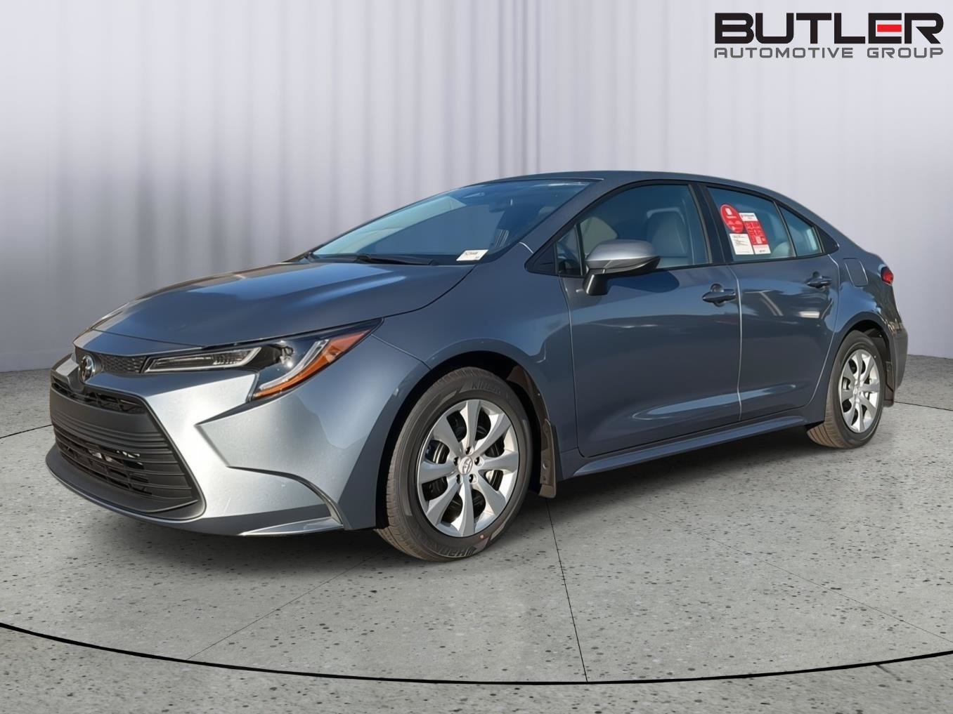 New 2027 Toyota Corolla LE FWD image 1