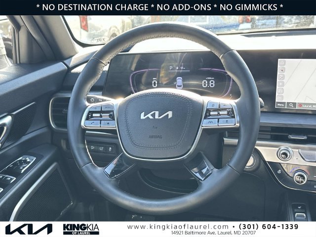 Used 2023 Kia Telluride EX X-Line AWD/4WD image 8