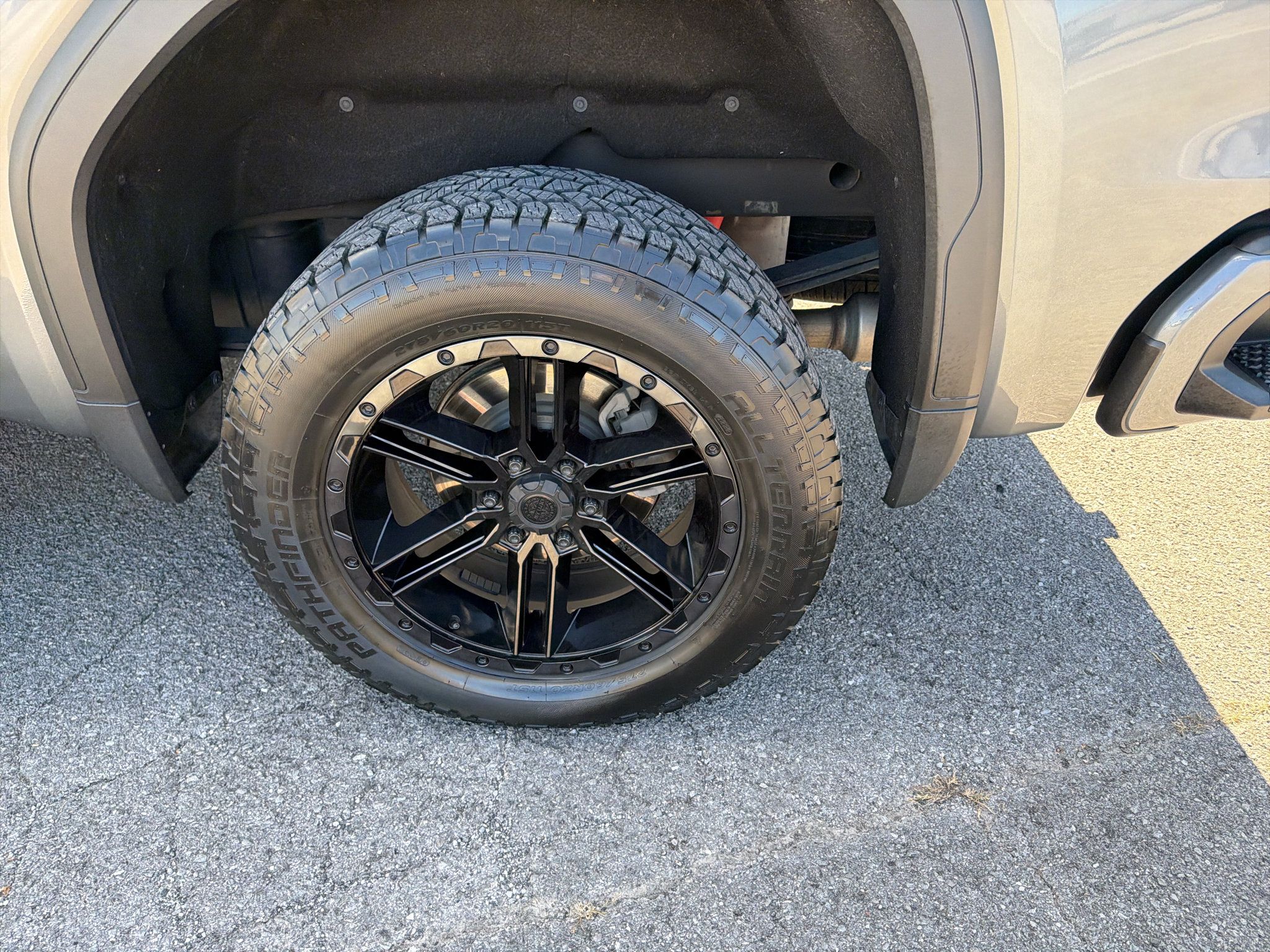 Used 2021 GMC Sierra 1500 AT4 AWD/4WD image 33