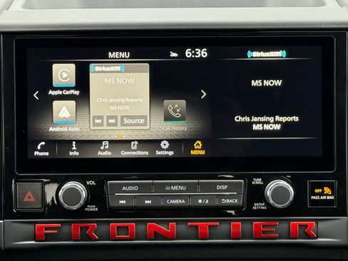 New 2026 Nissan Frontier PRO-4X AWD/4WD image 20