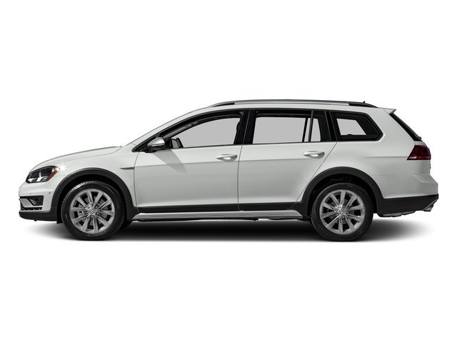 Used 2017 Volkswagen Golf Alltrack SE AWD/4WD image 3