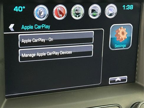 Used 2018 GMC Acadia SLT image 46