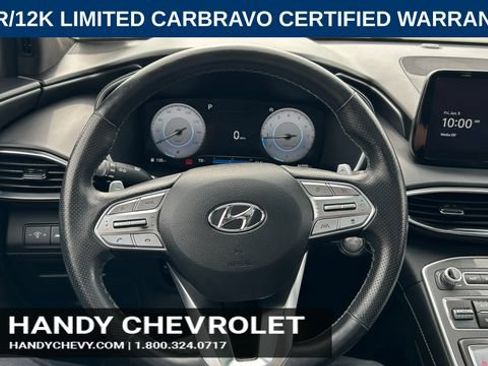 Used 2022 Hyundai Santa Fe Calligraphy AWD/4WD image 20
