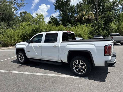 Used 2017 GMC Sierra 1500 SLT AWD/4WD image 5