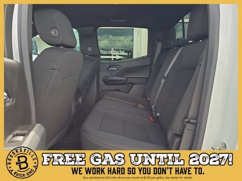 New 2026 GMC Canyon Elevation w/ Convenience Package RWD image 15