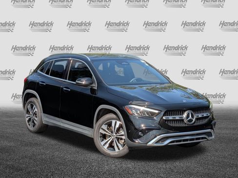 Certified 2024 Mercedes-Benz GLA 250 image 2