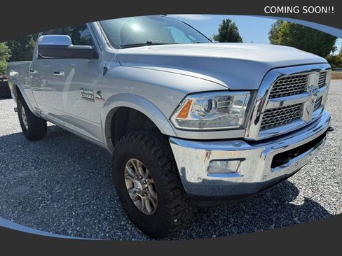 Used 2016 RAM 2500 Laramie AWD/4WD image 7