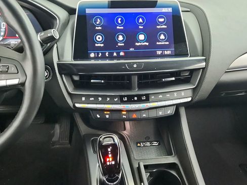 Certified 2023 Cadillac CT5 Luxury AWD/4WD image 21