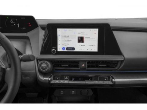 New 2026 Toyota Prius FWD image 12