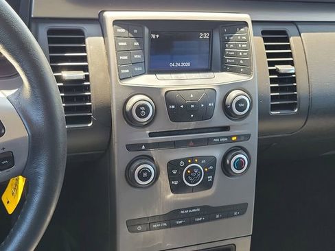 Certified 2018 Ford Flex SE FWD image 8