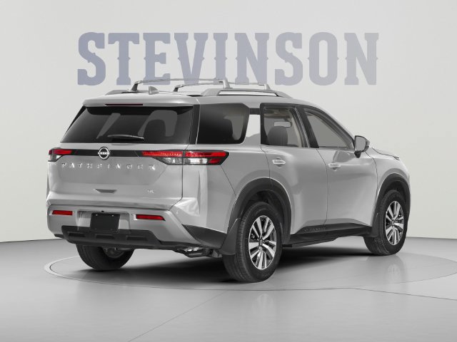 Used 2023 Nissan Pathfinder SL w/ SL Premium Package AWD/4WD image 2