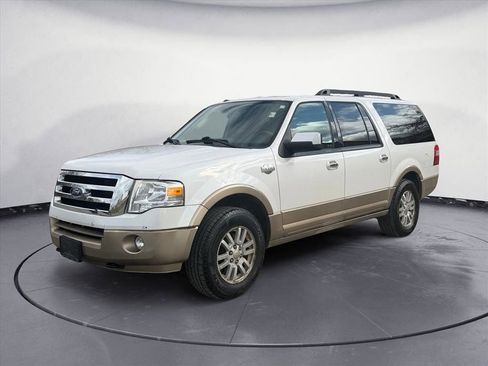 Used 2012 Ford Expedition EL King Ranch image 2