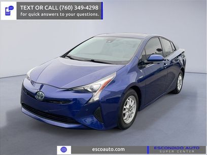 Used 2016 Toyota Prius Four w/ Advanced Technology Package