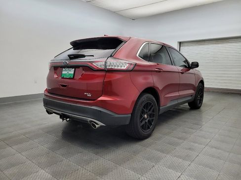 Used 2015 Ford Edge SEL w/ Equipment Group 201A image 9