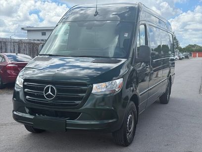 Used 2019 Mercedes-Benz Sprinter 170