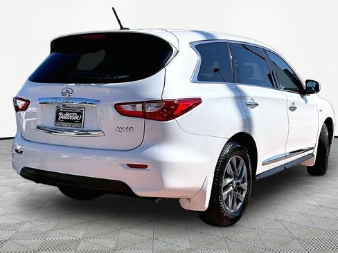 Used 2015 INFINITI QX60 Luxe AWD/4WD image 2