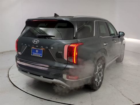 Used 2022 Hyundai Palisade Calligraphy image 6