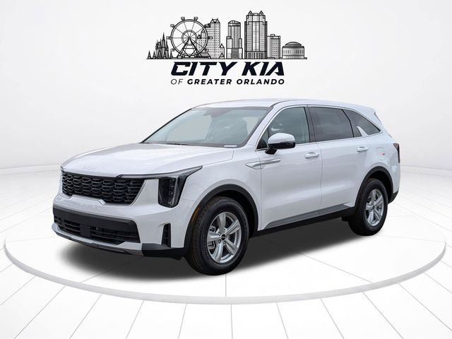 New 2026 Kia Sorento LX FWD image 2