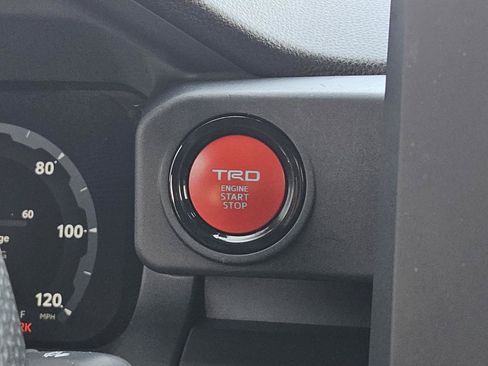 Used 2024 Toyota Tacoma TRD Off-Road AWD/4WD image 16