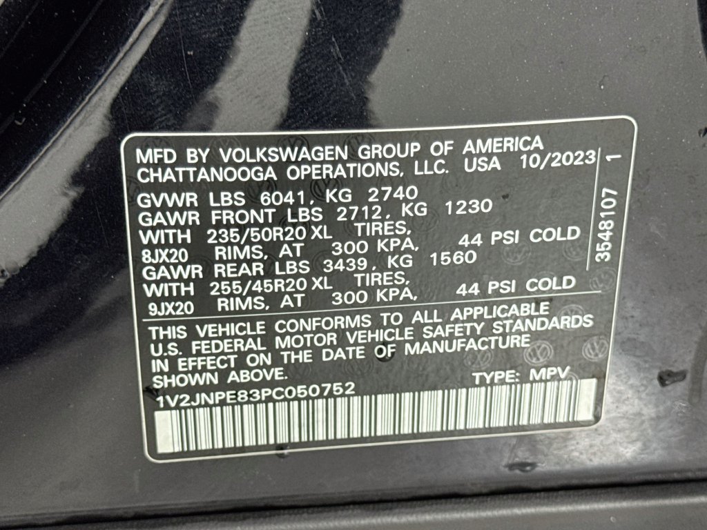 Used 2023 Volkswagen ID.4 Pro S Plus AWD/4WD image 42