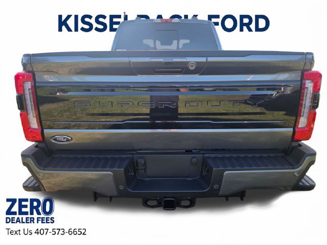 New 2026 Ford F350 Platinum AWD/4WD image 5