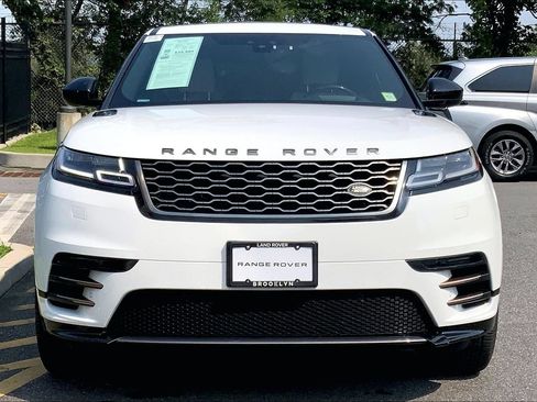 Used 2020 Land Rover Range Rover Velar R-Dynamic S AWD/4WD image 3