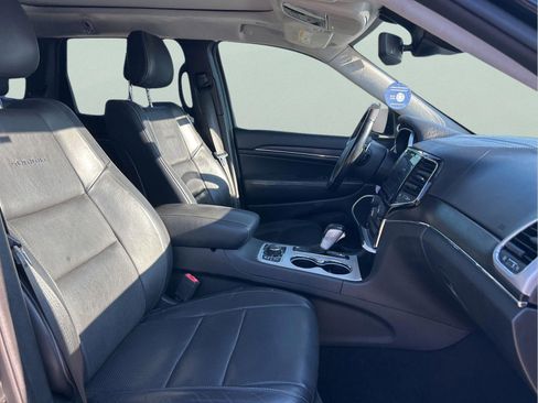 Certified 2021 Jeep Grand Cherokee Summit w/ Platinum Series Group image 32