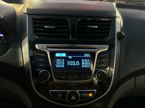 Used 2016 Hyundai Accent SE w/ Option Group 03 image 23