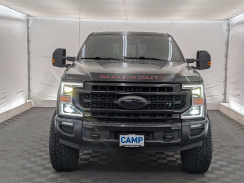 Used 2020 Ford F350 Lariat w/ Lariat Ultimate Package image 9