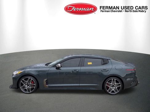 Used 2022 Kia Stinger GT2 image 6