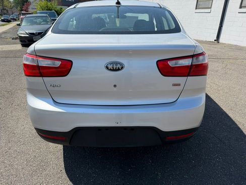 Used 2013 Kia Rio LX w/ PWR Pkg FWD image 4
