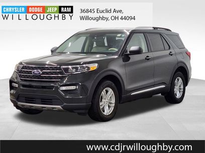 Used 2023 Ford Explorer XLT w/ Equipment Group 202A