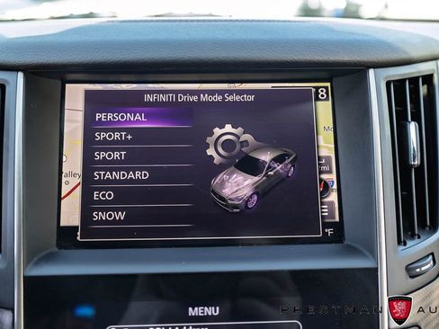 Used 2021 INFINITI Q50 Red Sport 400 w/ Proactive Package image 33