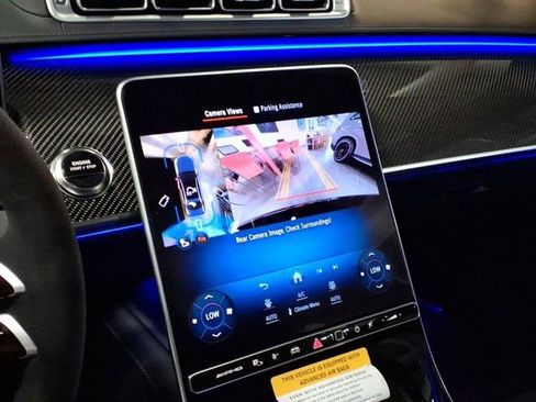 New 2026 Mercedes-Benz S 63 AMG S image 6