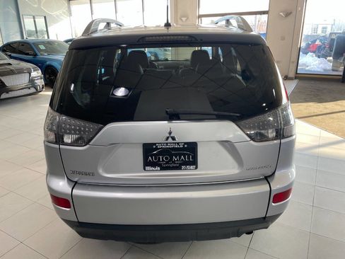 Used 2009 Mitsubishi Outlander SE image 6