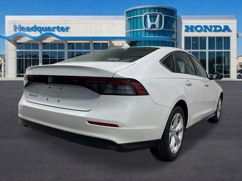 New 2026 Honda Accord LX image 3