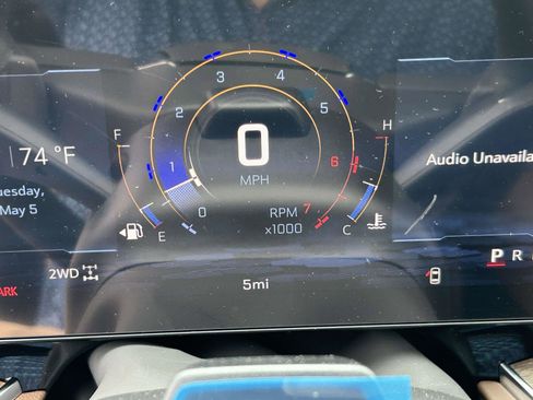 New 2026 Chevrolet Tahoe High Country AWD/4WD image 25
