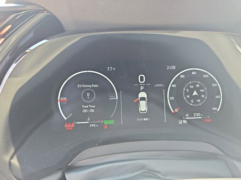 Used 2026 Lexus RX 500h F Sport AWD/4WD image 18